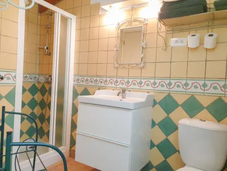 petite maison, 28-30 m², 2 pers, Maison 2 personnes à Calvi - Photo 7