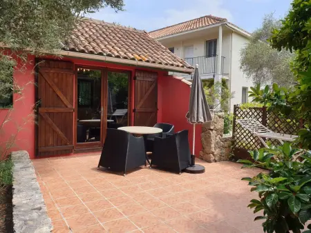 petite maison, 28-30 m², 2 pers, Maison 2 personnes à Calvi - Photo 9