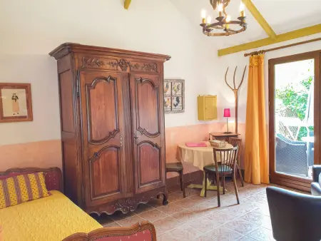 petite maison, 28-30 m², 2 pers, Maison 2 personnes à Calvi - Photo 10