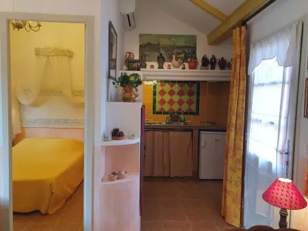 petite maison, 28-30 m², 2 pers, Maison 2 personnes à Calvi - Photo 11