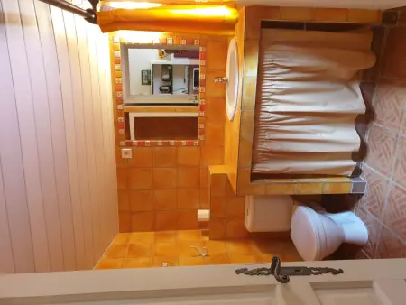 petite maison, 28-30 m², 2 pers, Maison 2 personnes à Calvi - Photo 13