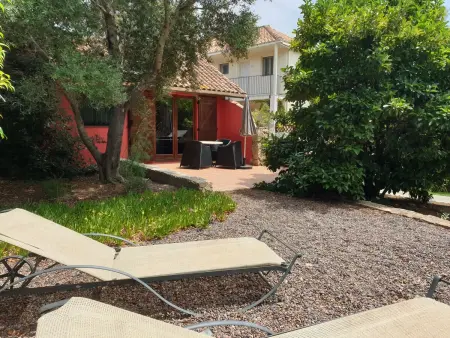 petite maison, 28-30 m², 2 pers, Maison 2 personnes à Calvi - Photo 15
