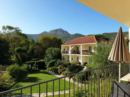 Le Home, Appartement 2 personnes à Calvi - Photo 1