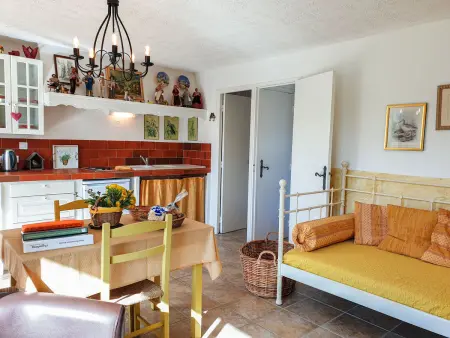 Le Home, Appartement 2 personnes à Calvi - Photo 4