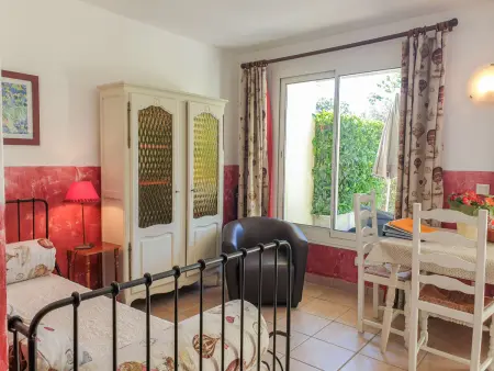 Le Home, Appartement 2 personnes à Calvi - Photo 10