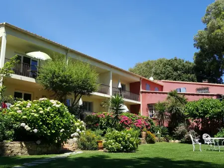 Le Home, Appartement 2 personnes à Calvi - Photo 23