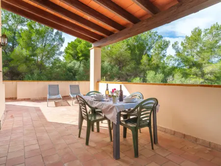 Los Pinos, Appartement 4 personnes à Cala Murada - Photo 1