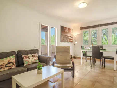 Los Pinos, Appartement 4 personnes à Cala Murada - Photo 3