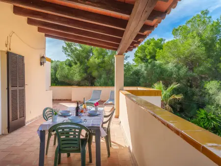 Los Pinos, Appartement 4 personnes à Cala Murada - Photo 15