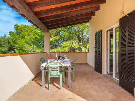 Los Pinos, Appartement 4 personnes à Cala Murada - Photo 16