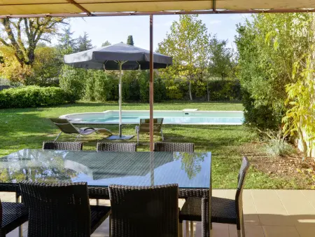 Le Clos Savornin V8ID, Maison 8 personnes à Saint Saturnin d'Apt - Photo 1