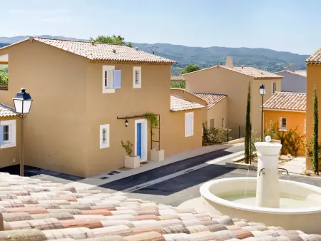 Le Clos Savornin V8ID, Maison 8 personnes à Saint Saturnin d'Apt - Photo 19