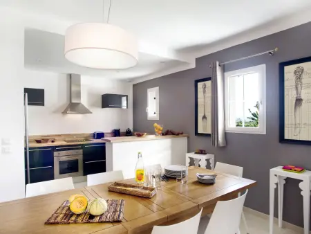 Le Clos Savornin V10IC, Maison 10 personnes à Saint Saturnin d'Apt - Photo 3