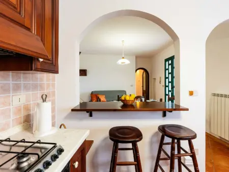La Colombera, Appartement 6 personnes à Diano Marina - Photo 4