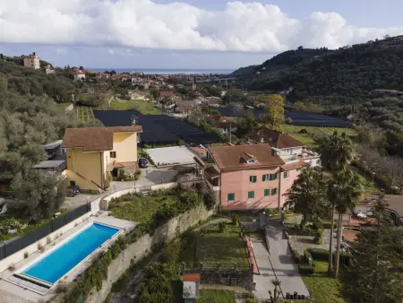 Il Terrazzo E, Appartement 4 personnes à Diano Marina - Photo 2