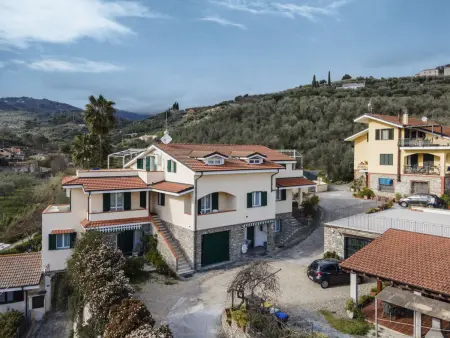 La Colombera, Appartement 5 personnes à Diano Marina - Photo 4