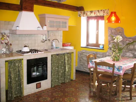 Limone, Appartement 3 personnes à Dolcedo - Photo 1