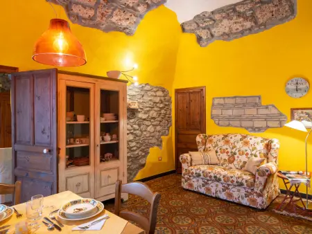 Limone, Appartement 3 personnes à Dolcedo - Photo 2