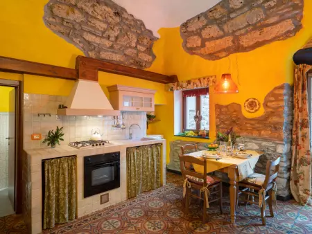 Limone, Appartement 3 personnes à Dolcedo - Photo 3