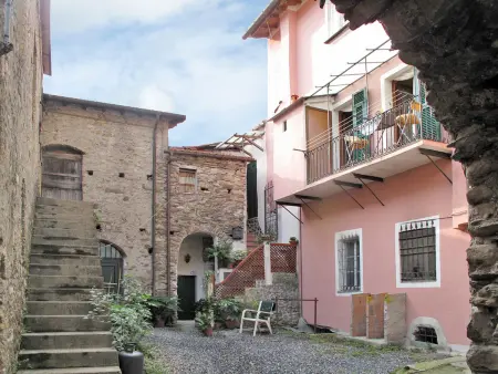 Limone, Appartement 3 personnes à Dolcedo - Photo 5