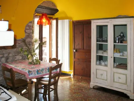 Limone, Appartement 3 personnes à Dolcedo - Photo 6