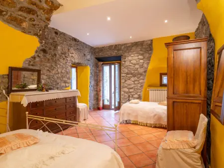 Limone, Appartement 3 personnes à Dolcedo - Photo 7
