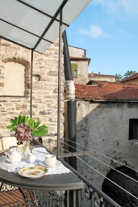 Limone, Appartement 3 personnes à Dolcedo - Photo 13