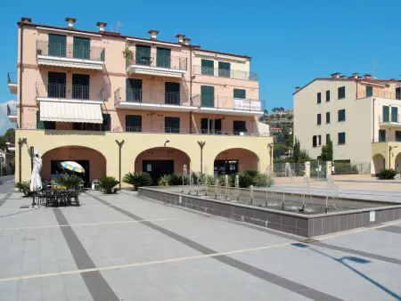 Cala Azzurra (IMP312), Appartement 5 personnes à Imperia - Photo 1