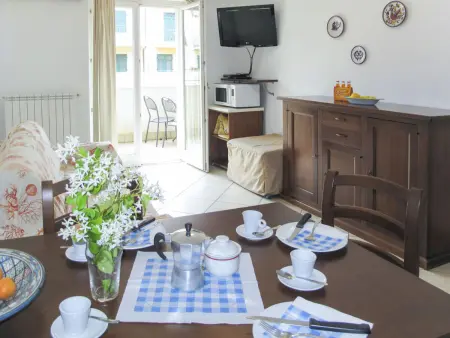 Cala Azzurra (IMP312), Appartement 5 personnes à Imperia - Photo 3