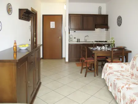 Cala Azzurra (IMP312), Appartement 5 personnes à Imperia - Photo 5