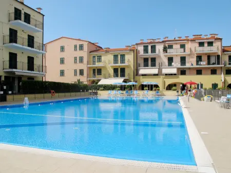 Cala Azzurra (IMP312), Appartement 5 personnes à Imperia - Photo 8