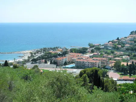 Cala Azzurra (IMP312), Appartement 5 personnes à Imperia - Photo 10