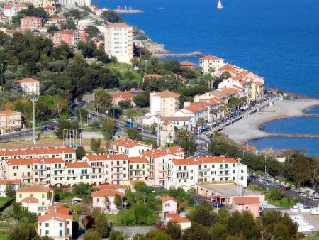 Cala Azzurra (IMP312), Appartement 5 personnes à Imperia - Photo 13