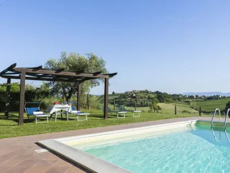 Borgo del Papa, Maison 25 personnes à Chiusi - Photo 2