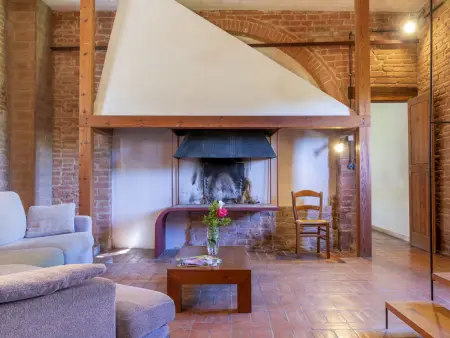Borgo del Papa, Maison 25 personnes à Chiusi - Photo 4