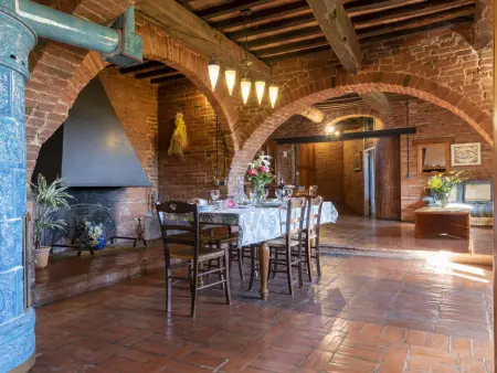 Borgo del Papa, Maison 25 personnes à Chiusi - Photo 6
