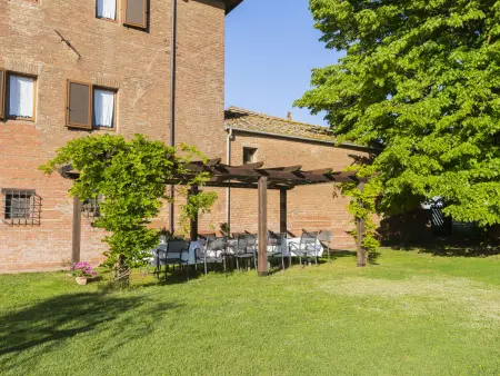 Borgo del Papa, Maison 25 personnes à Chiusi - Photo 9