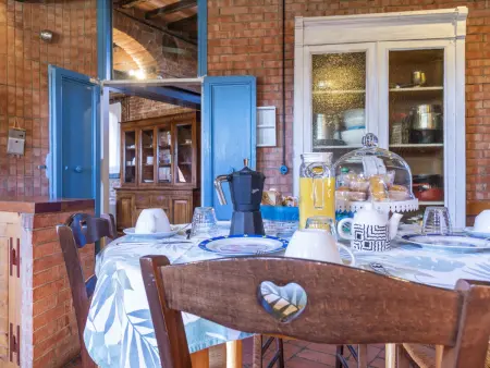 Borgo del Papa, Maison 25 personnes à Chiusi - Photo 12