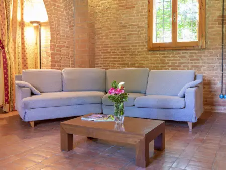 Borgo del Papa, Maison 25 personnes à Chiusi - Photo 15