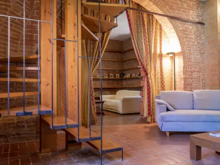 Borgo del Papa, Maison 25 personnes à Chiusi - Photo 17