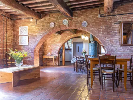 Borgo del Papa, Maison 25 personnes à Chiusi - Photo 18