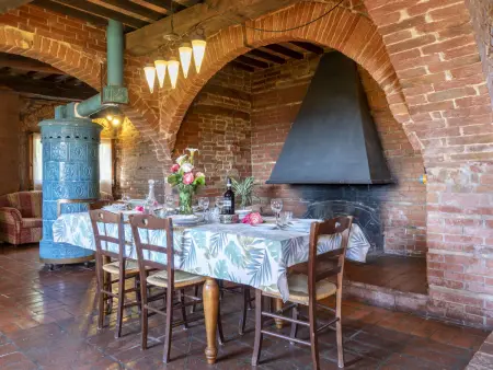 Borgo del Papa, Maison 25 personnes à Chiusi - Photo 22
