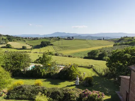 Borgo del Papa, Maison 25 personnes à Chiusi - Photo 56