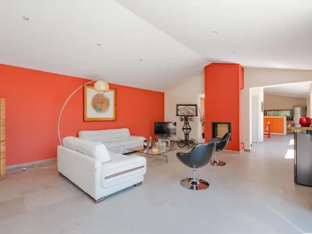 Arbelle, Maison 6 personnes à Saint Cézaire sur Siagne - Photo 5