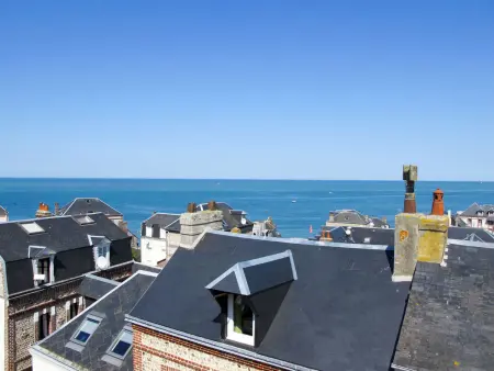 La Rose des Vents, Maison 5 personnes à Yport - Photo 7