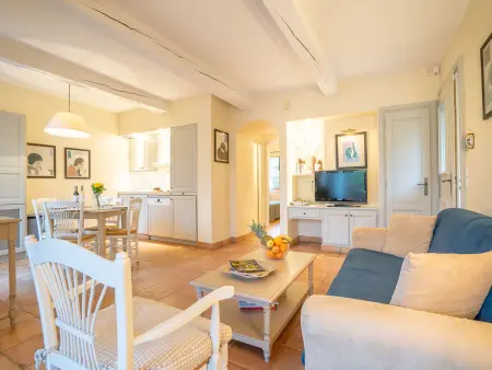 Le Domaine de St. Endréol Golf & Spa, Appartement 2 personnes à La Motte en Provence - Photo 2