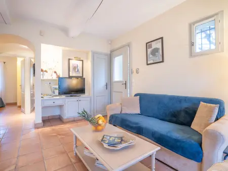Le Domaine de St. Endréol Golf & Spa, Appartement 2 personnes à La Motte en Provence - Photo 5