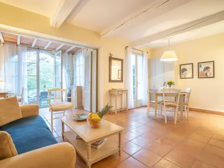 Le Domaine de St. Endréol Golf & Spa, Appartement 2 personnes à La Motte en Provence - Photo 6