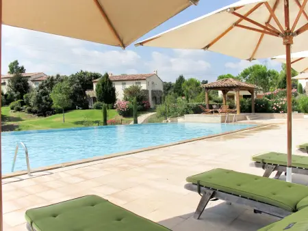 Le Domaine de St. Endréol Golf & Spa, Appartement 2 personnes à La Motte en Provence - Photo 18
