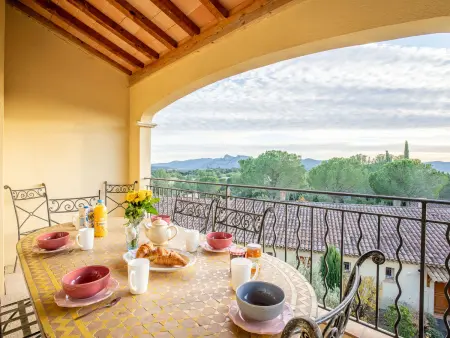 Le Domaine de St. Endréol Gold & Spa, Appartement 6 personnes à La Motte en Provence - Photo 1